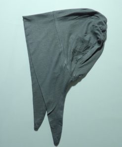 Bonnet à nouer gris