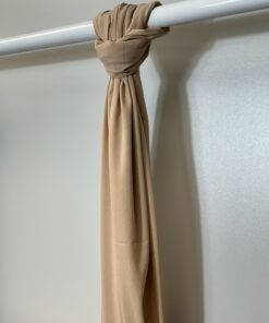 Voile plume ultra light beige