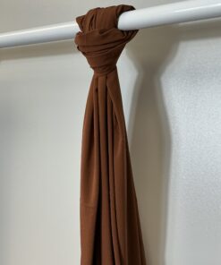 Voile Plume Ultra Light brownie