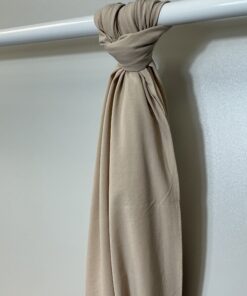 Voile plume Ultra Light beige moyen
