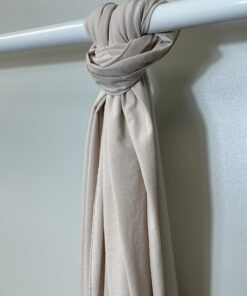 Voile plume ultra light ivoire