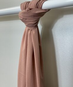 Voile plume ultra light vieux rose