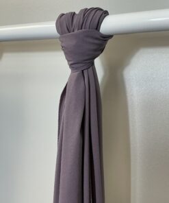 Voile plume ultra light violine