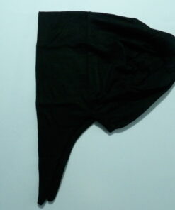 Bonnet à nouer noir
