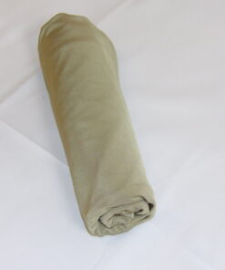 Voile Jersey luxury silk satin vert claire