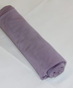 Voile Jersey luxury silk satin violine
