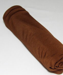 Voile Jersey luxury silk satin canelle