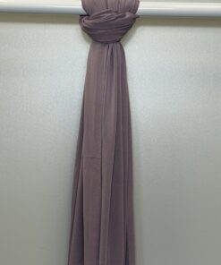 Voile en jersey luxury violine
