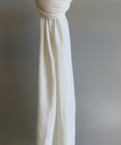 Voile plume Ultra Light blanc