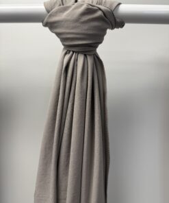 Voile plume Ultra Light gris taupe