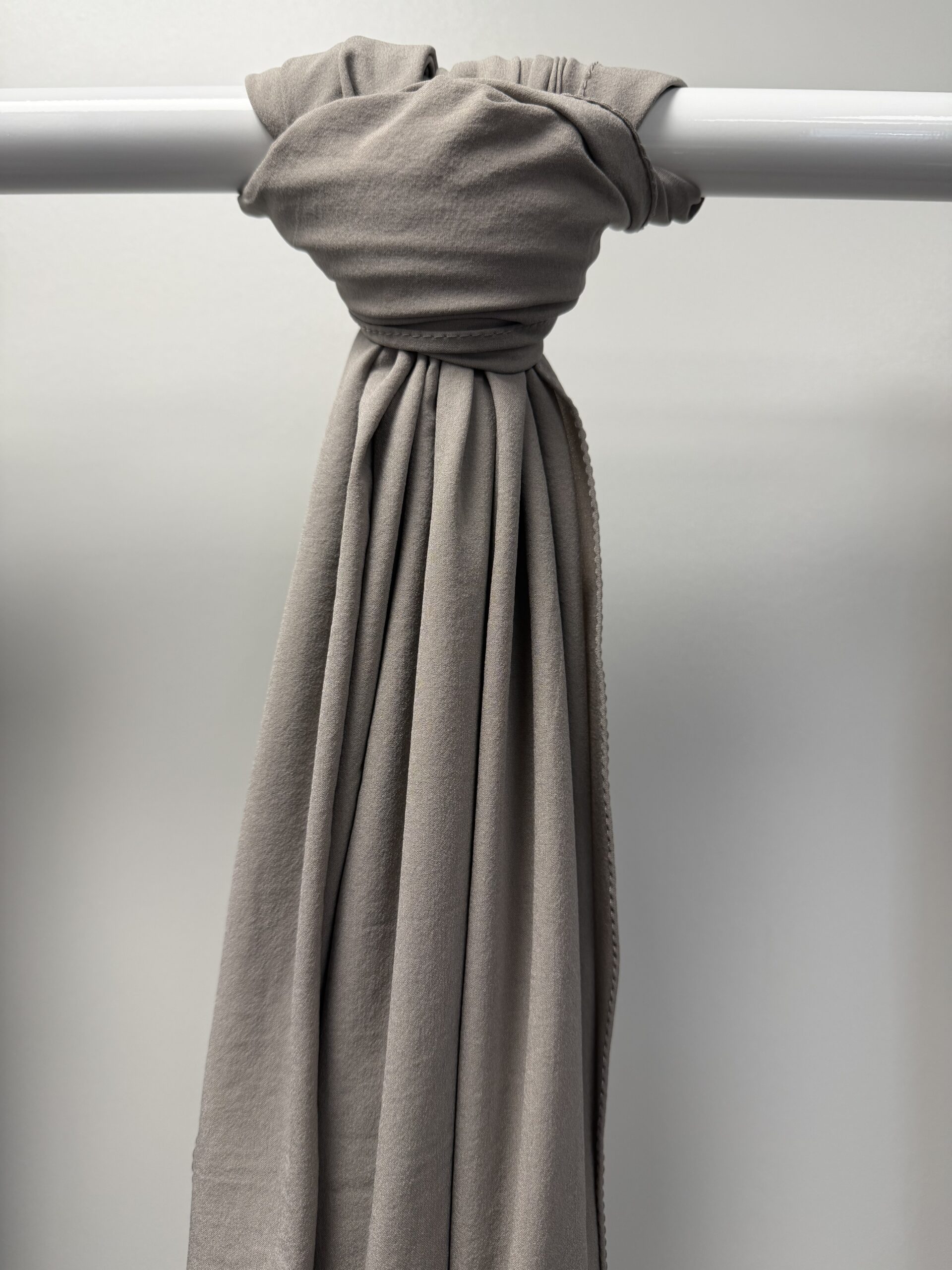 Voile plume Ultra Light gris taupe
